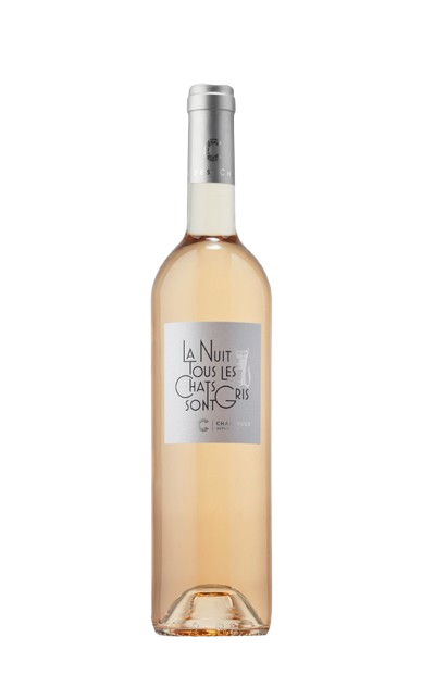 GARD ROSE LA NUIT TOUS LES CHATS SONT GRIS